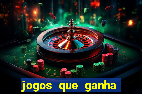 jogos que ganha dinheiro gratis